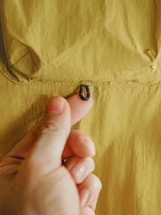 GORPコア多ポケットアウトドアシャツ