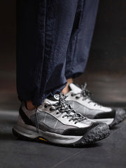 Gorpcore 異素材 マウンテン スニーカー