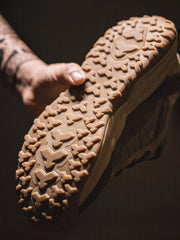 Gorpcore 異素材 マウンテン スニーカー