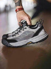 Gorpcore 異素材 マウンテン スニーカー