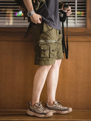 Gorpcore 異素材 マウンテン スニーカー