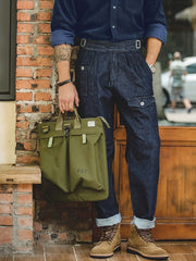 Gurkha デニムパンツ