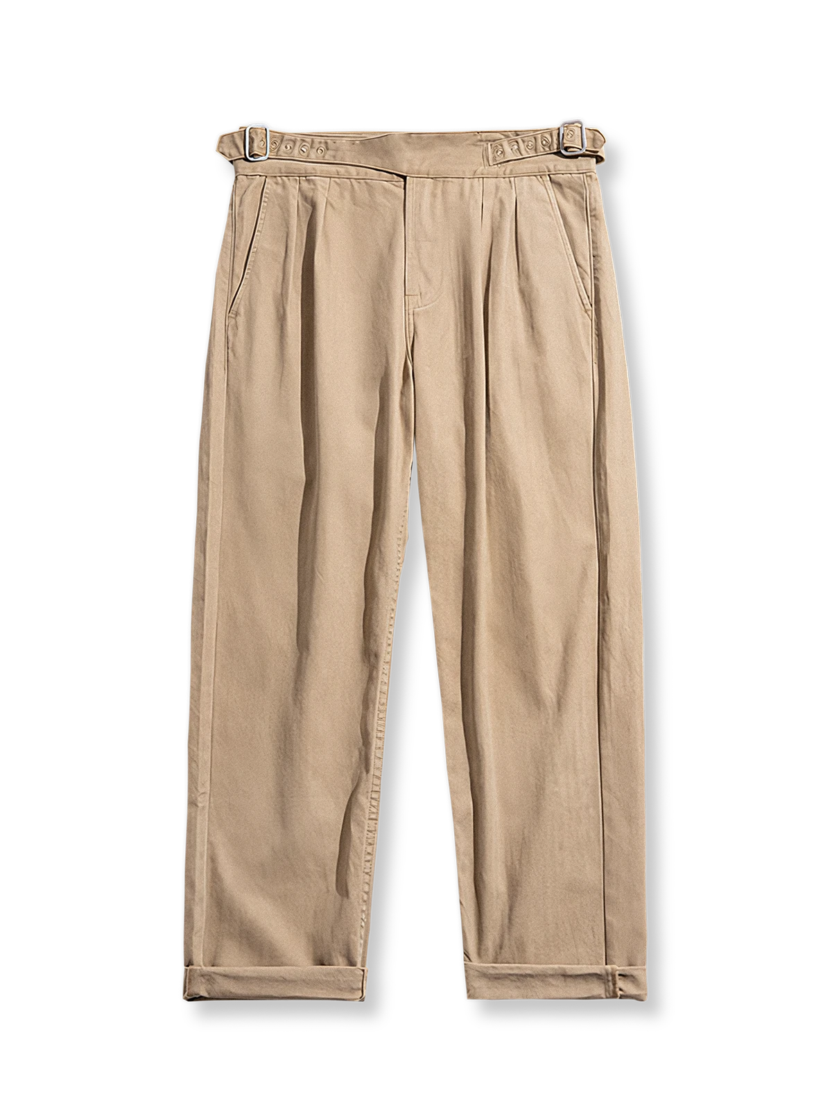 グルカパンツ ミリタリーデザイン