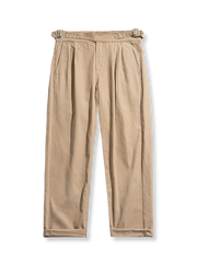 グルカパンツ ミリタリーデザイン