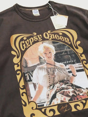 ジプシークイーン マリリン・モンローTシャツ