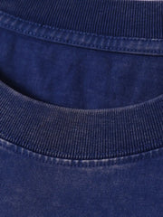 ハンドエンブロイダリースマイルTシャツ