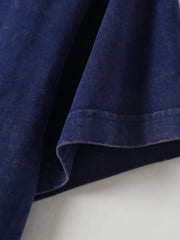 ハンドエンブロイダリースマイルTシャツ