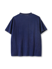 ハンドエンブロイダリースマイルTシャツ