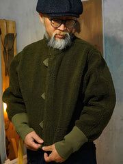 スウェーデンバイクジャケット ライディングコート