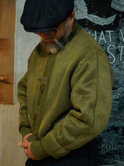 スウェーデンバイクジャケット ライディングコート