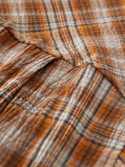 ヴィンテージチェックシャツ