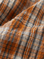 ヴィンテージチェックシャツ