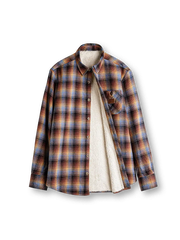 アメリカンヴィンテージ チェック柄 フランネルシャツジャケット 裏ボア仕様 コットン100% 秋冬 保温 シャツアウター ワークスタイル 木村拓哉風 レイヤードコーデ