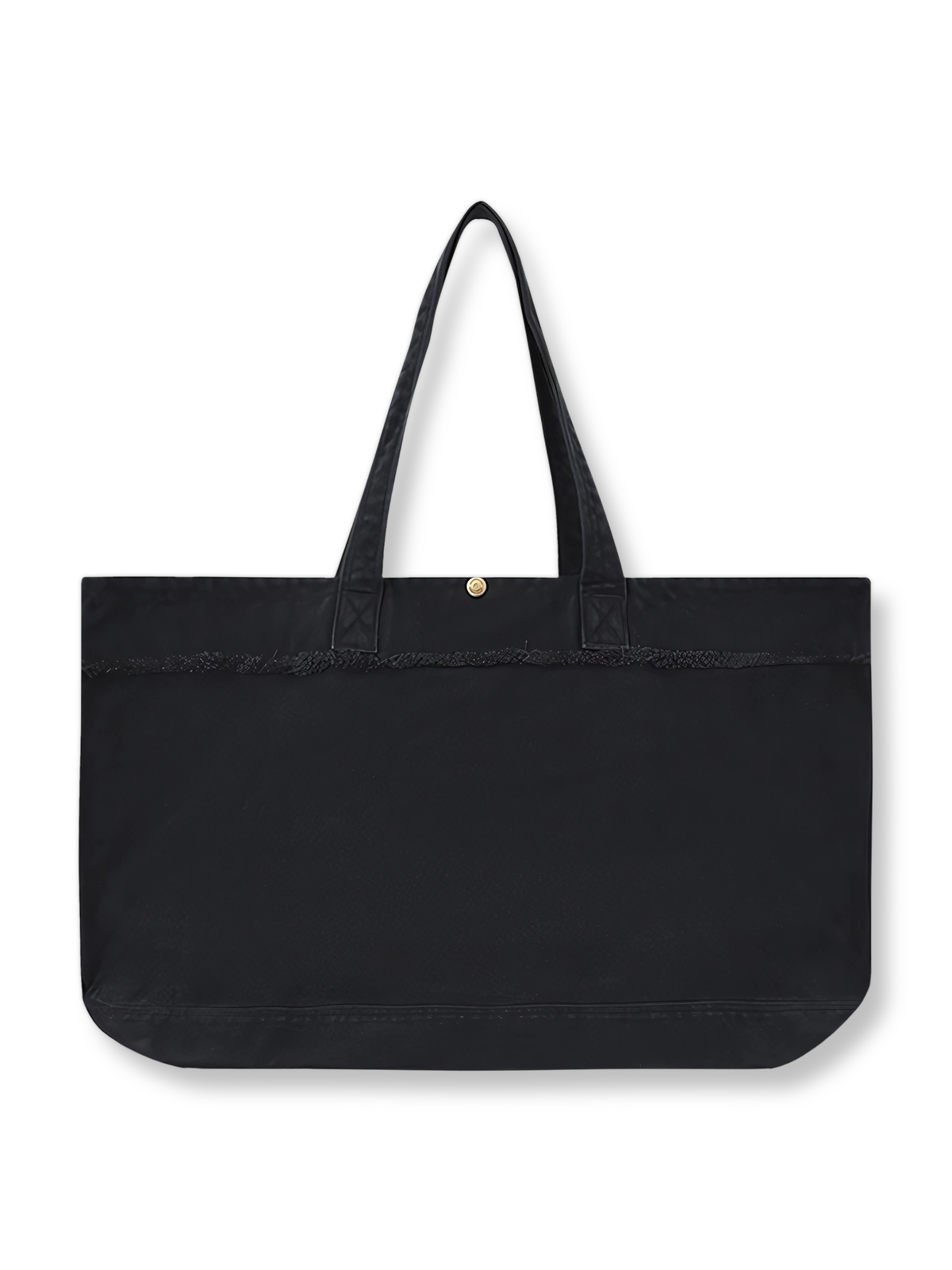 15オンス高密度キャンバス素材のヘビートートバッグ。