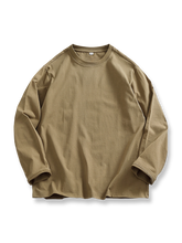 ヘビーウェイト長袖Tシャツ