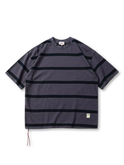 ヘビーウェイトボーダーTシャツ