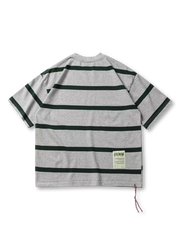 ヘビーウェイトボーダーTシャツ