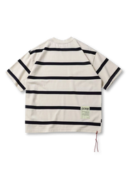 ヘビーウェイトボーダーTシャツ