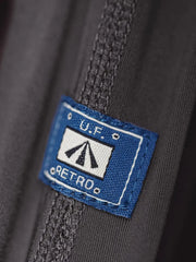 ハイテク半ハイネック 長袖インナーTシャツ