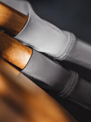 ハイテク半ハイネック 長袖インナーTシャツ