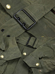 立襟バイクジャケット