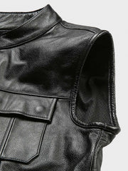 『サンズ・オブ・アナーキーハーレー』バイカーベスト