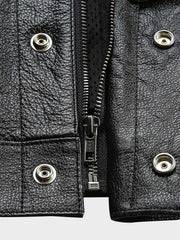 『サンズ・オブ・アナーキーハーレー』バイカーベスト