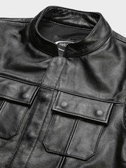 『サンズ・オブ・アナーキーハーレー』バイカーベスト