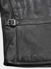 ゴート レザージャケット