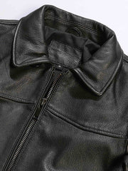 ゴート レザージャケット