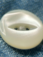 マルチホースシュー刺繍デニムキューバシャツ