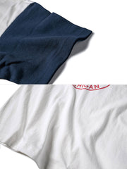 HOTROD ラグランスリーブTシャツ