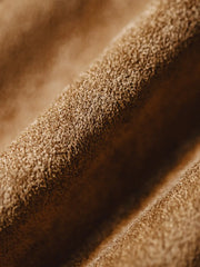 ハンティングコーチジャケット スエードタッチ