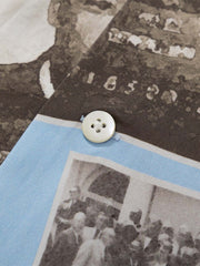 I HAVE A DREAM キング牧師プリントアロハシャツ