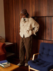 コーデュロイ タイプIII トラッカージャケット