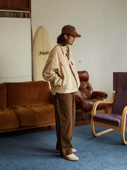 コーデュロイ タイプIII トラッカージャケット