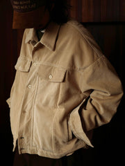 コーデュロイ タイプIII トラッカージャケット