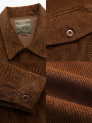 コーデュロイ タイプIII トラッカージャケット