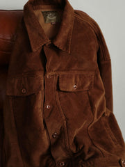 コーデュロイ タイプIII トラッカージャケット