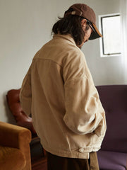 コーデュロイ タイプIII トラッカージャケット