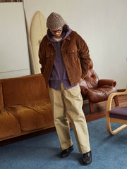 コーデュロイ タイプIII トラッカージャケット