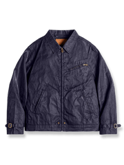 第4世代アメリカンヴィンテージオイルドジャケットの全体画像