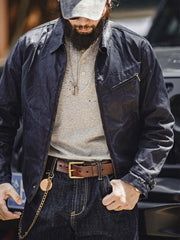 オイルドジャケット IV