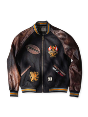 Ivy Style ウールベースボールジャケット