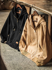 J130 ヘビーウェイト フーディージャケット