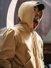 J130 ヘビーウェイト フーディージャケット