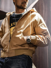 J130 ヘビーウェイト フーディージャケット