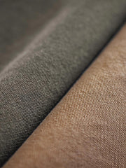 ボア裏地とポケットのディテール