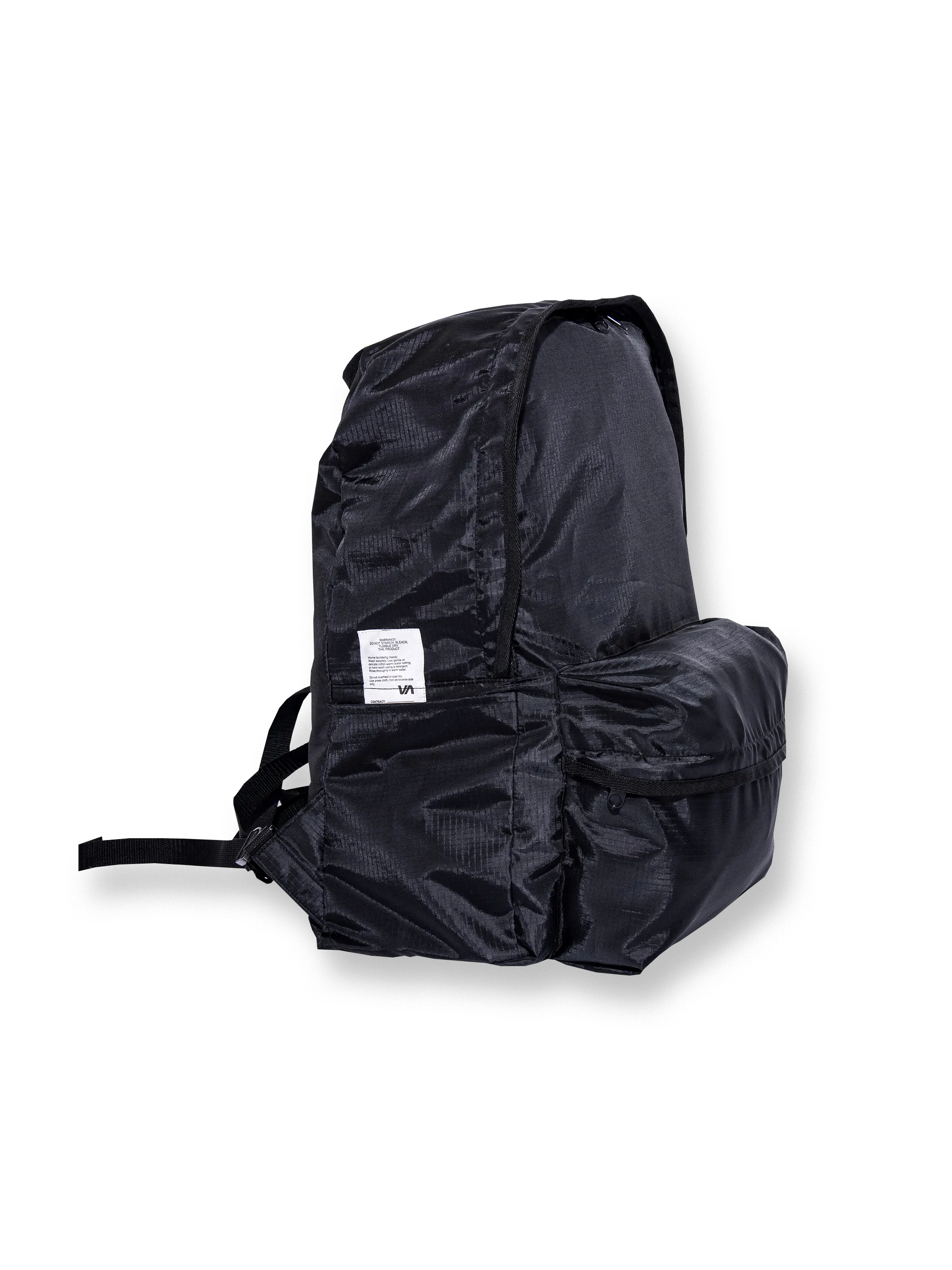 耐久性と防水性に優れた100%ポリエステル製の大容量スポーツアウトドアバックパック。書籍や衣類を収納可能で、厚みのある肩ストラップが快適な背負い心地を提供。