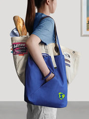 軽量ナイロン シティトートバッグ